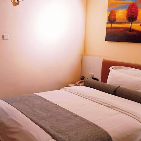 Mellow Orange Hotel - Bao'An Shenzhen Bagian luar foto