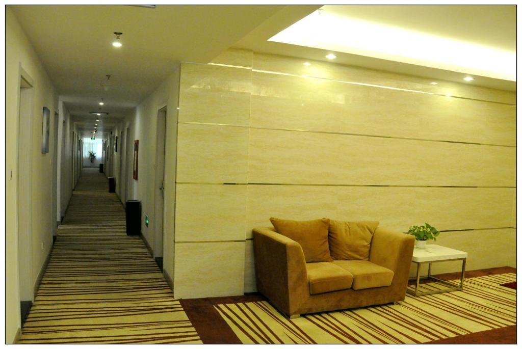 Mellow Orange Hotel - Bao'An Shenzhen Bagian luar foto