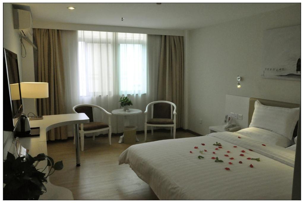 Mellow Orange Hotel - Bao'An Shenzhen Ruang foto
