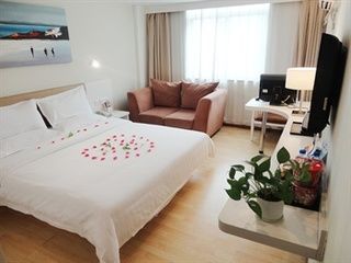 Mellow Orange Hotel - Bao'An Shenzhen Bagian luar foto
