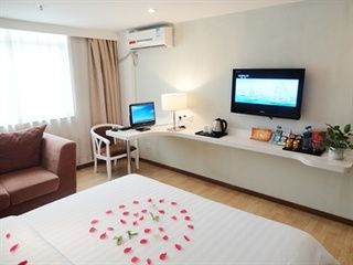 Mellow Orange Hotel - Bao'An Shenzhen Bagian luar foto