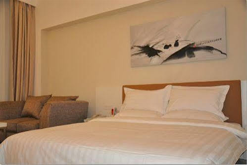 Mellow Orange Hotel - Bao'An Shenzhen Bagian luar foto