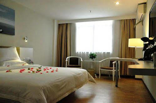 Mellow Orange Hotel - Bao'An Shenzhen Bagian luar foto