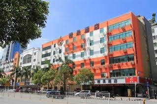 Mellow Orange Hotel - Bao'An Shenzhen Bagian luar foto